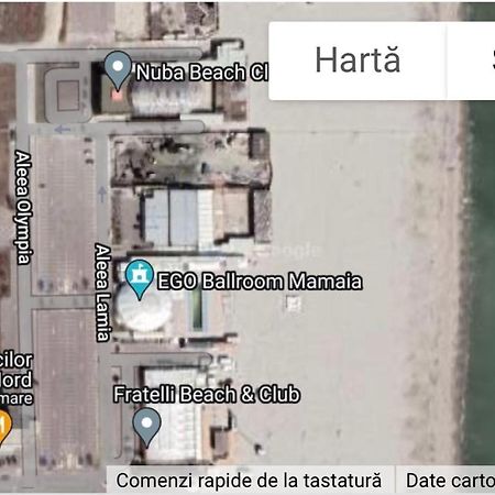 Apartament 2 Camere Samerland Mamaia Nord Экстерьер фото