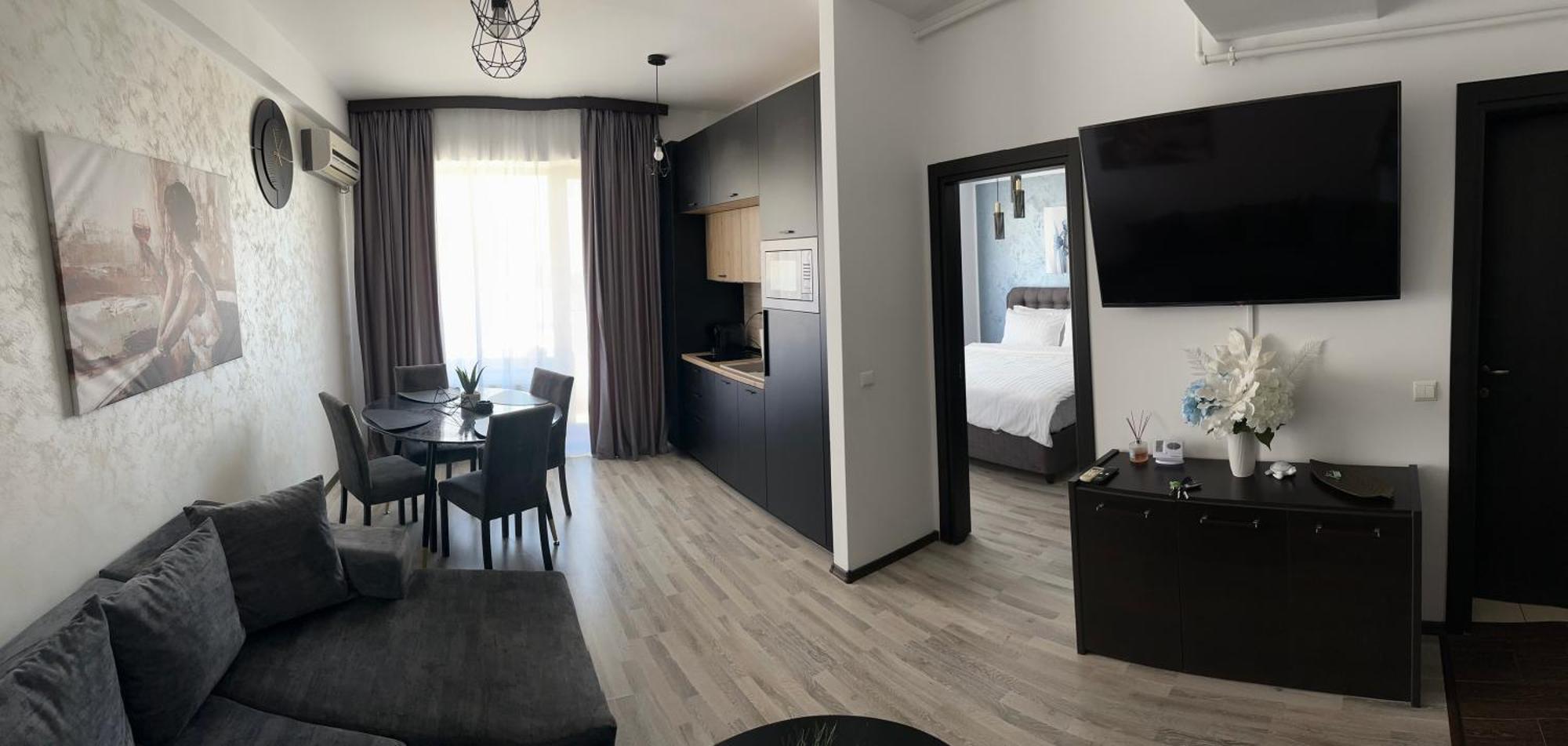 Apartament 2 Camere Samerland Mamaia Nord Экстерьер фото