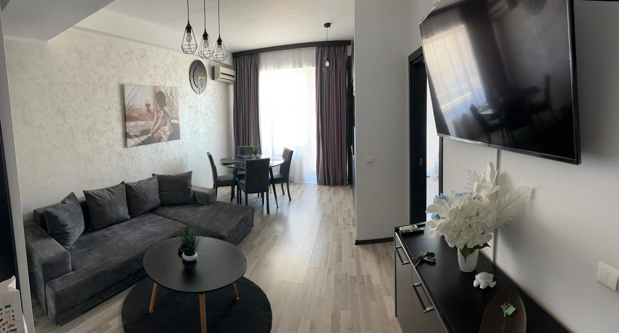 Apartament 2 Camere Samerland Mamaia Nord Экстерьер фото